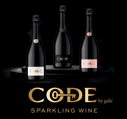 CODE by Galić Pjenušci oblikovani glazbom