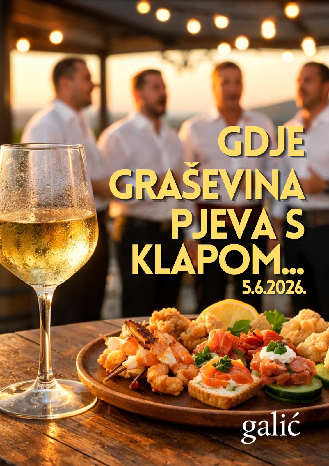 Galić event