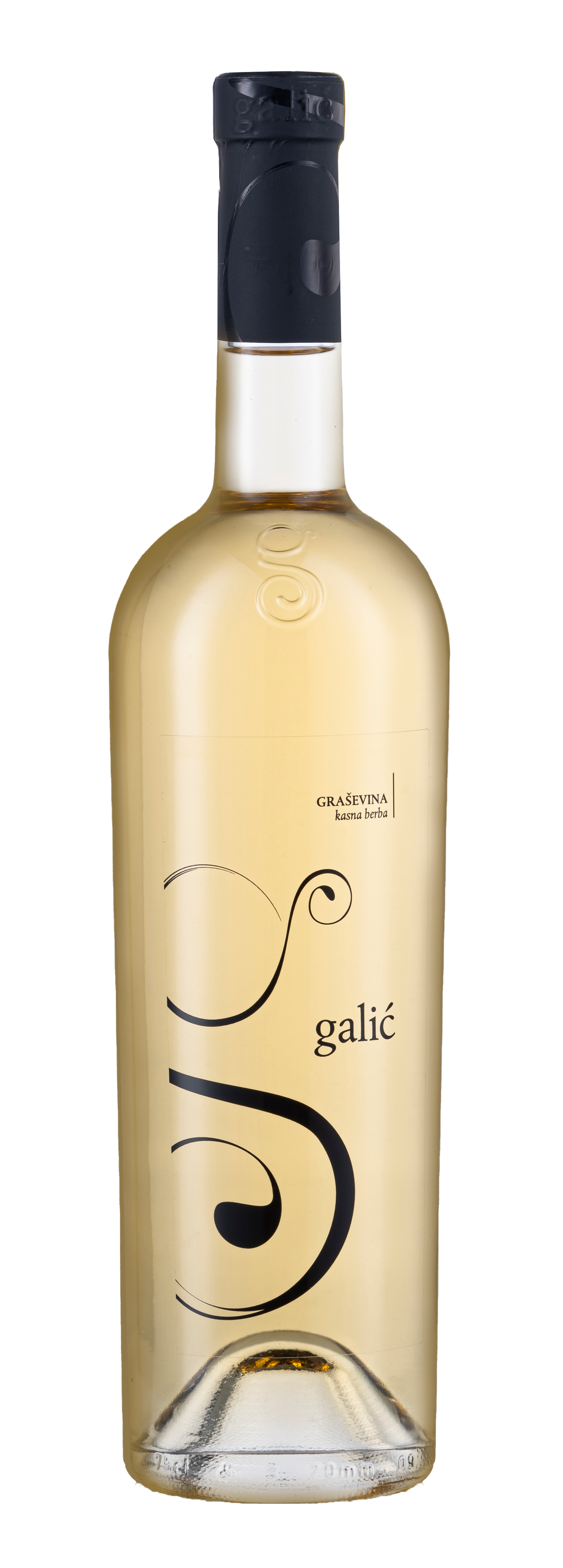 GRAŠEVINA KASNA BERBA 2023 0.75L