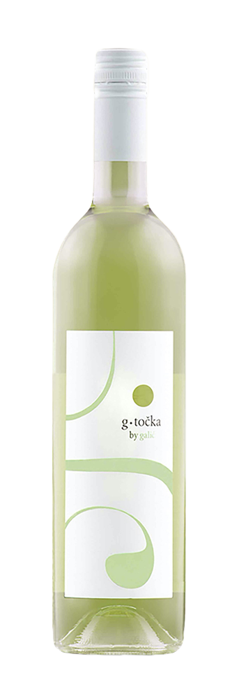 G TOČKA BIJELA 2025 0.75L