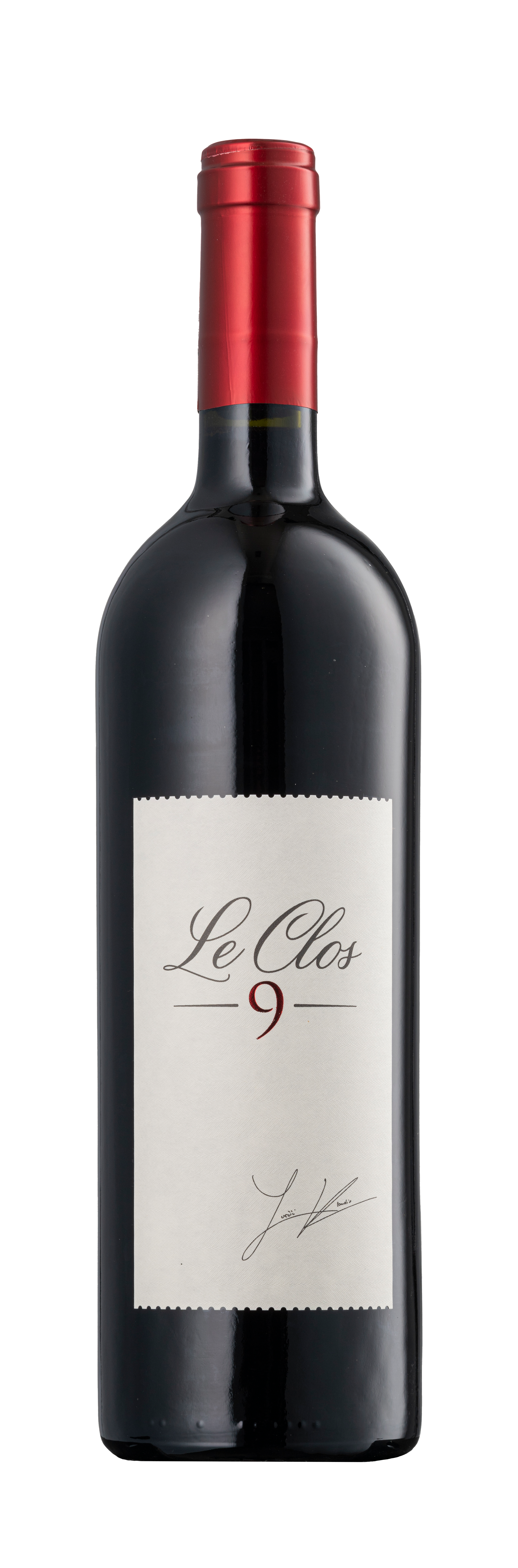 LE CLOS 9 2019 0.75L