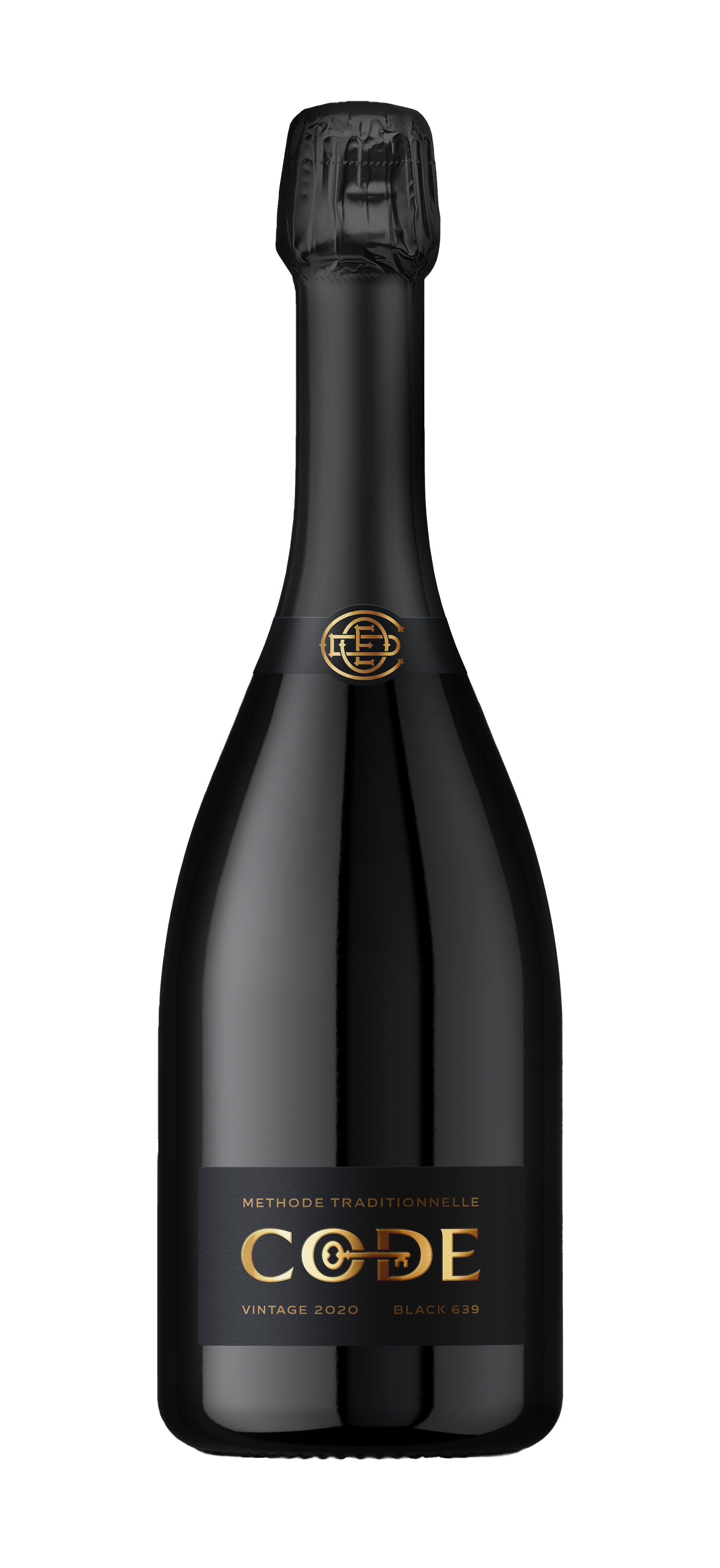 CODE BLACK 639 – Brut Nature Vintage 0.75L