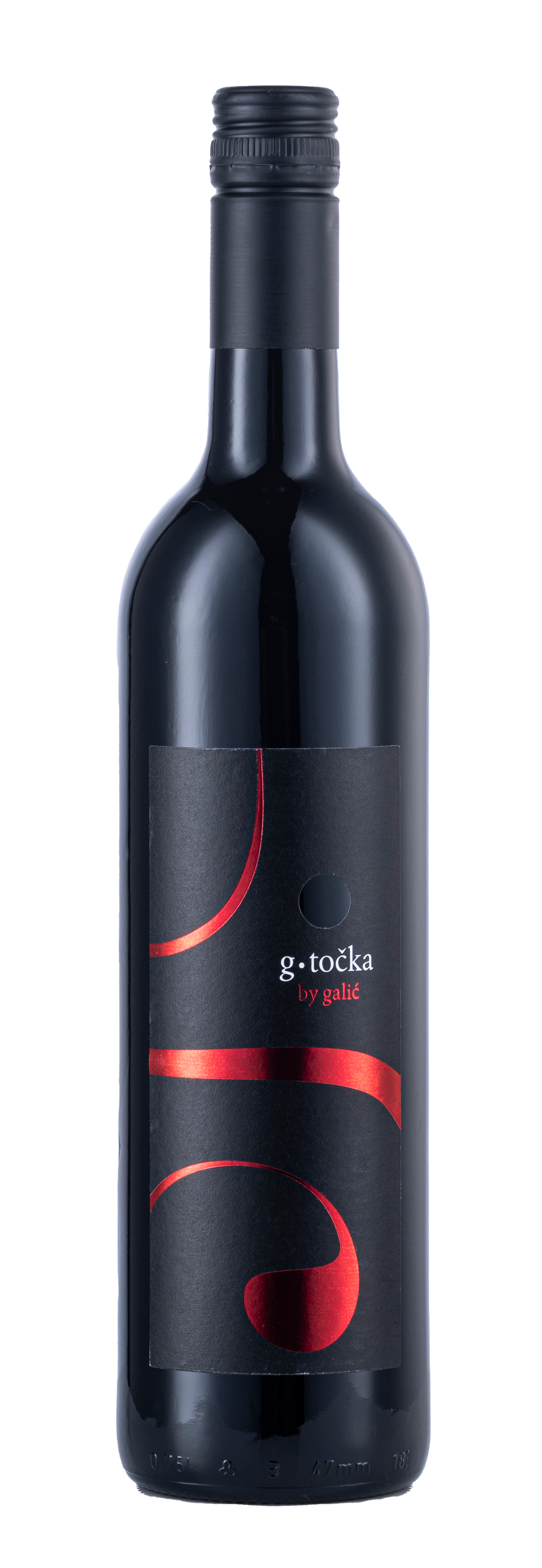 G TOČKA CRNA 2022 0.75L