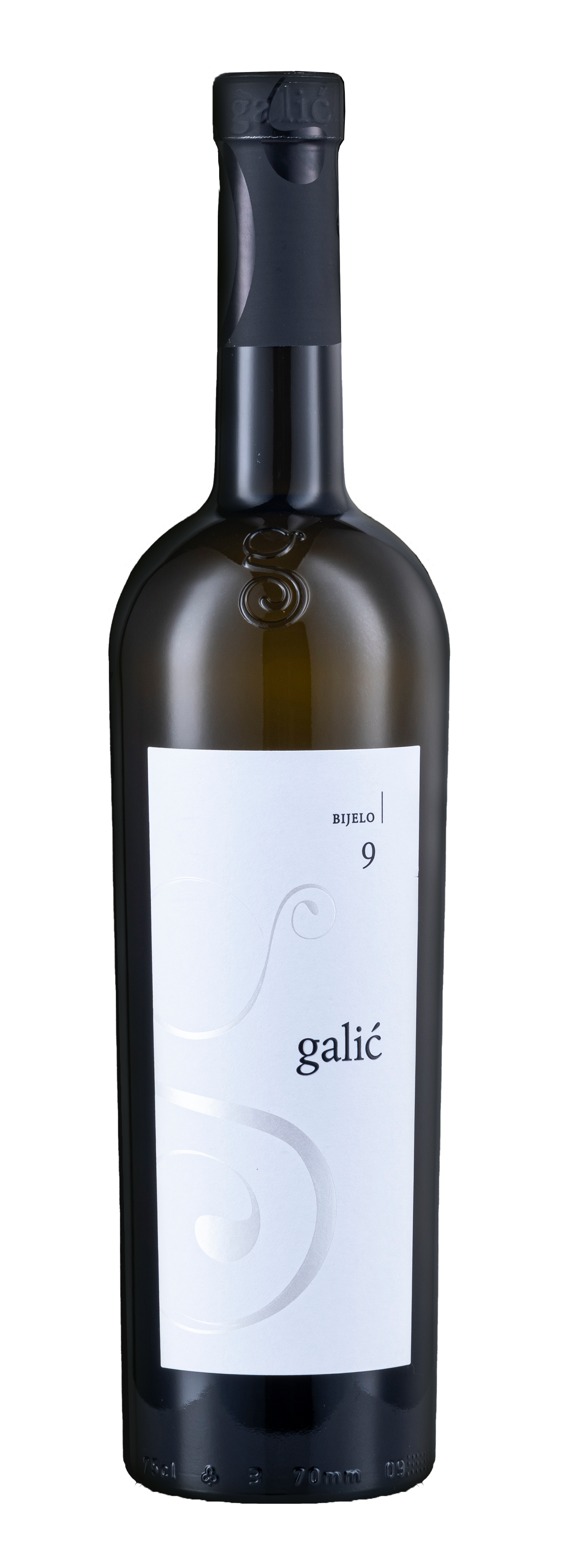 BIJELO 9 2019 0.75L
