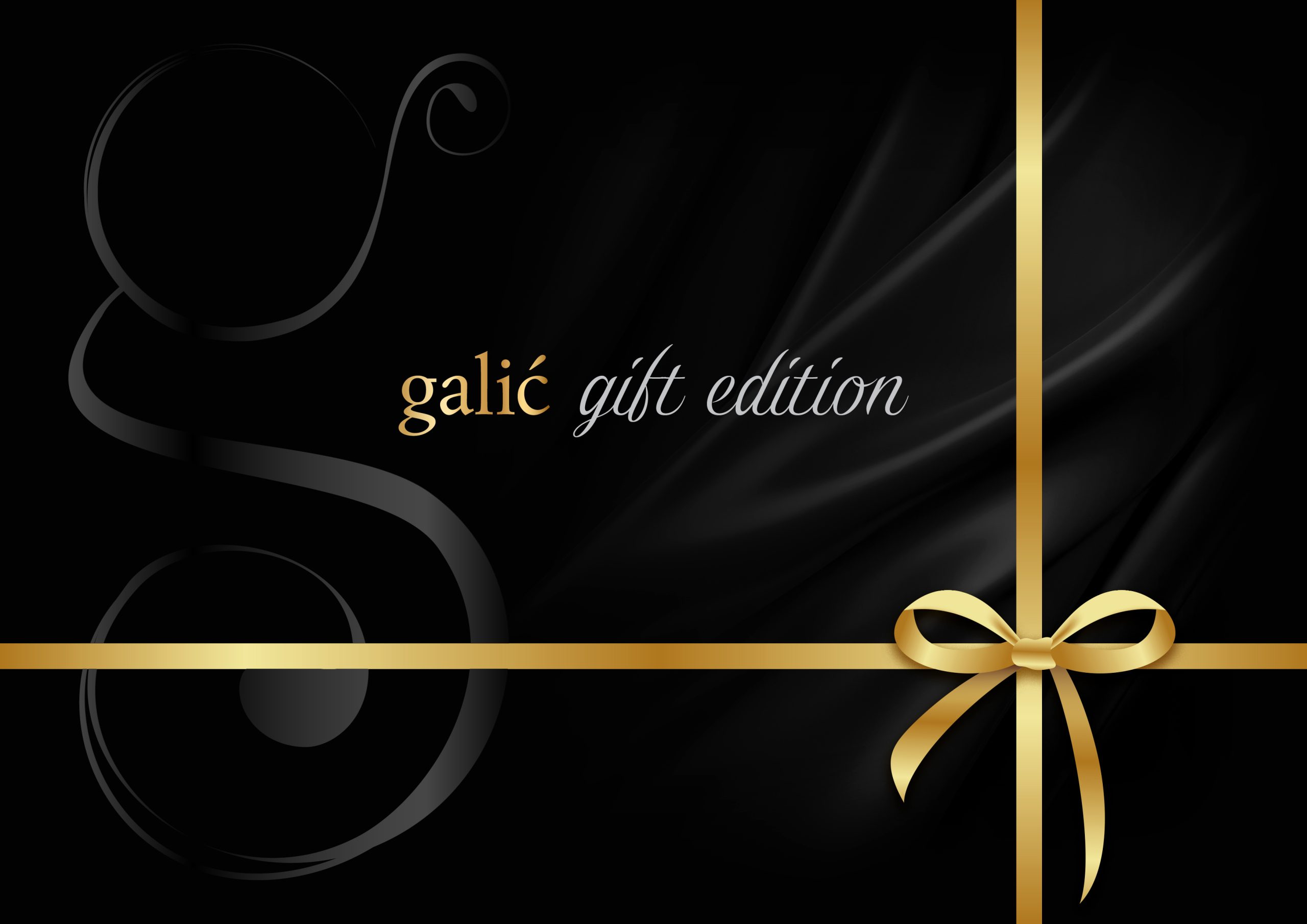 Galić Gift Edition: Savršeni Pokloni za Sve Prigode