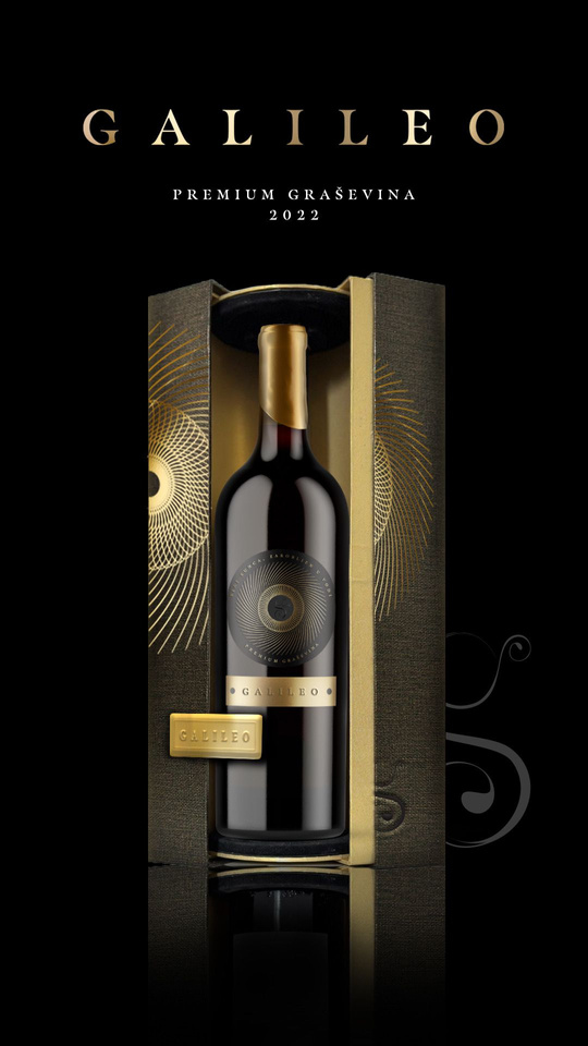 GALILEO - Putovanje Kroz Vinsku Ekspertizu vinarije Galić